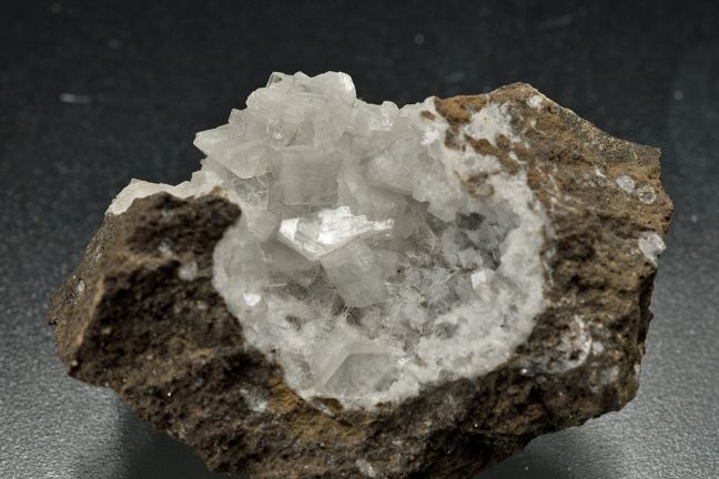 Heulandite Heulandite