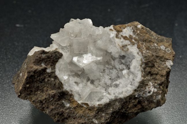 Heulandite