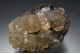 Calcite on Sphalerite
