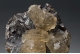 Calcite on Sphalerite