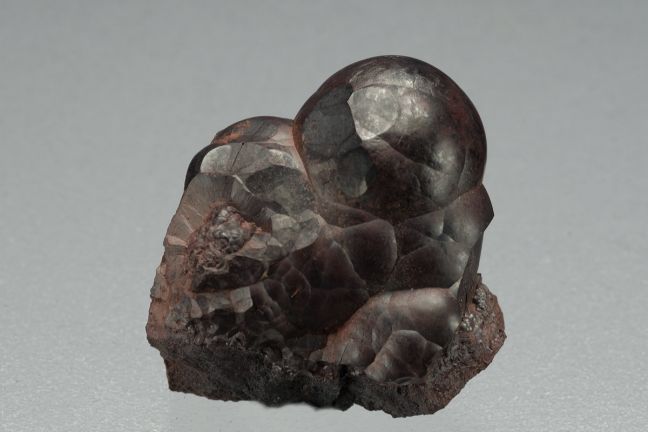 Hematite - 'Kidney Ore' Hematite - 'Kidney Ore'
