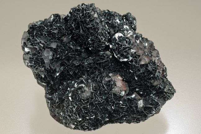 Specularite (Var. of Hematite) 