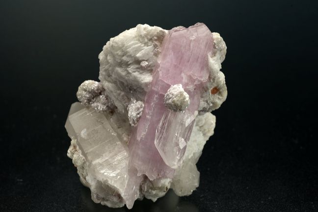 Spodumene Var. Kunzite