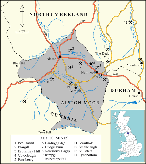 Alston Moor