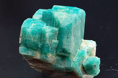 Amazonite, Pikes Peak, Colorado, USA Specimen #2136