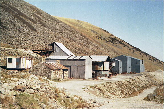 carrpck mine