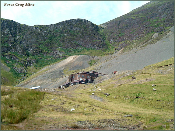 force crag mine