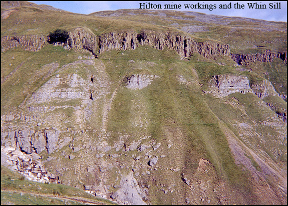 hilton mine