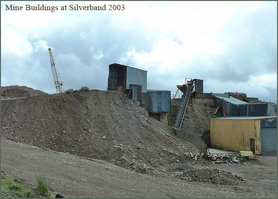 silverband mine