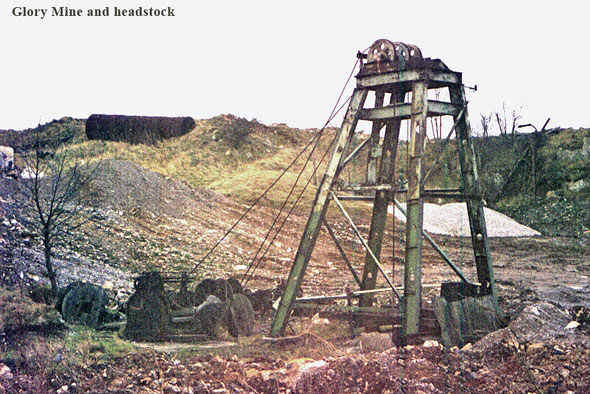 Crich Mine