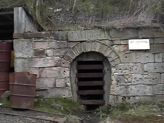 Cambokeels Mine, Westgate, Weardale 