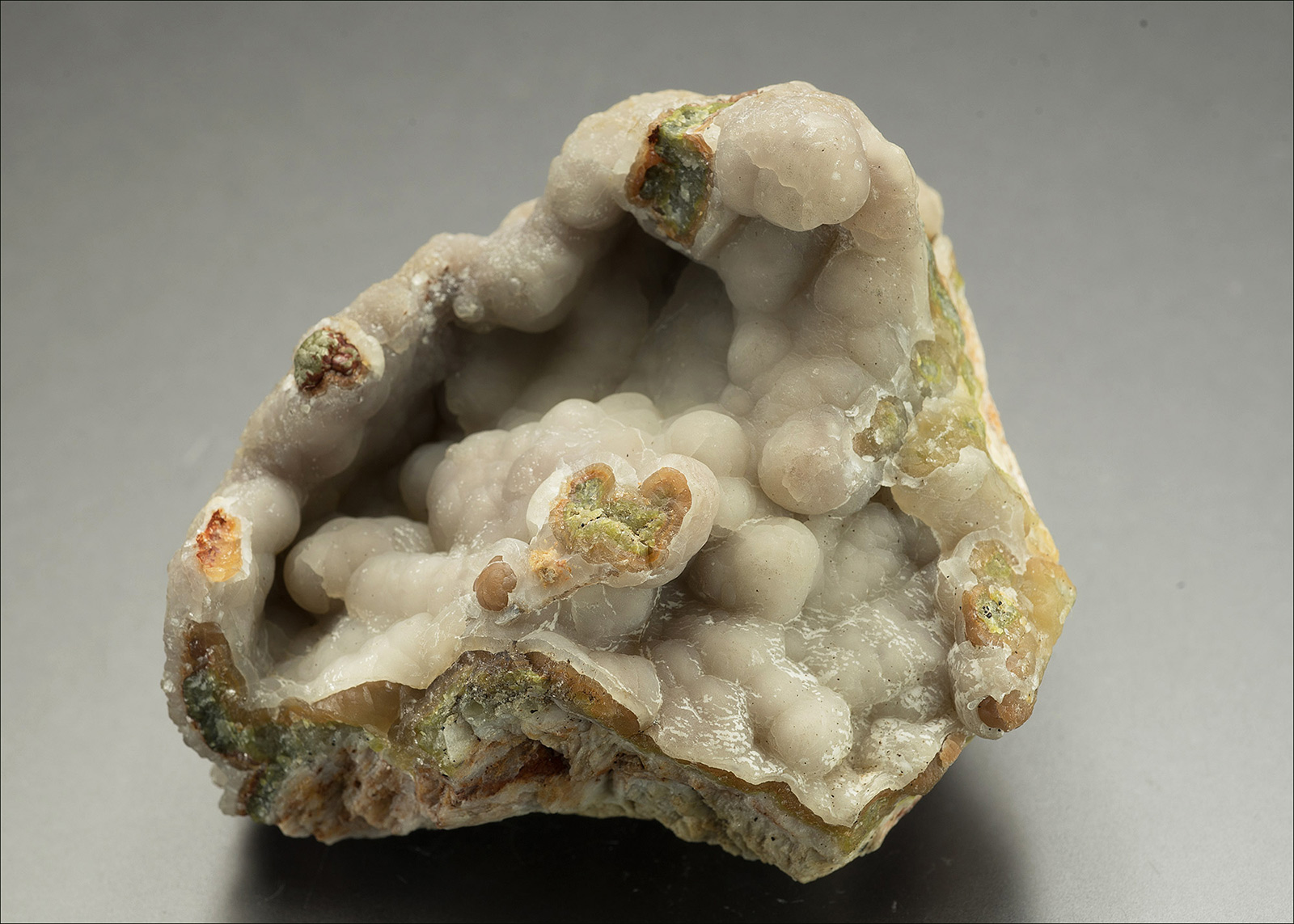 Smithsonite, Middlesmoor, Kettlewell, Wharfedale.  55x45x35mm