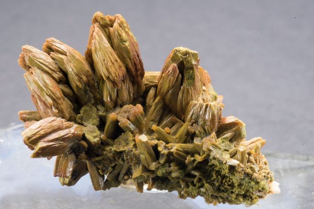 Pyromorphite Pyromorphite
