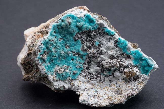 Aurichalcite Aurichalcite