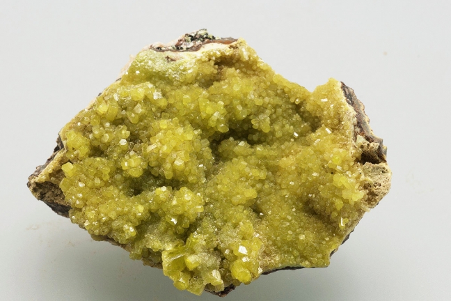 Pyromorphite Pyromorphite