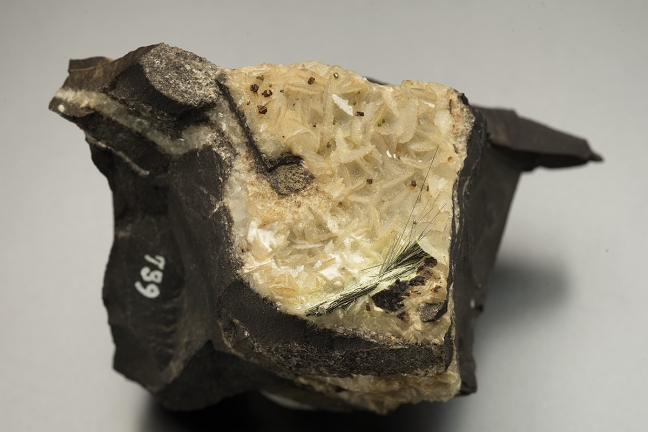 Millerite Millerite