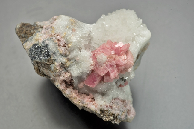 Rhodochrosite Rhodochrosite