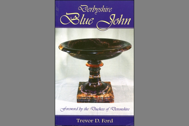 Derbyshire Blue John Derbyshire Blue John