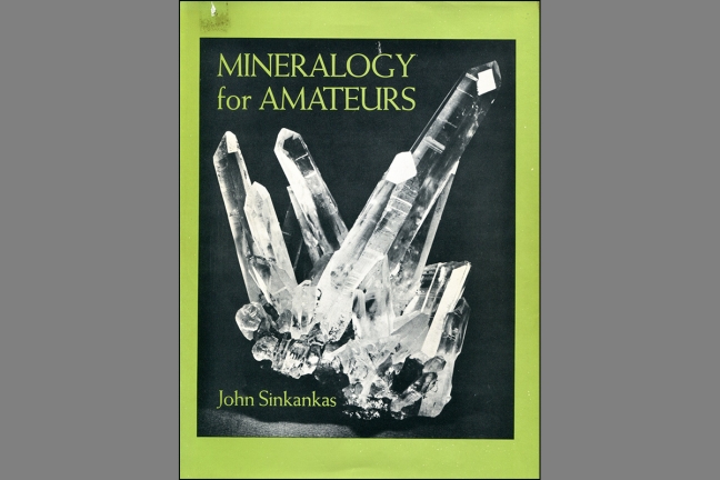 Mineralogy for Amateurs Mineralogy for Amateurs